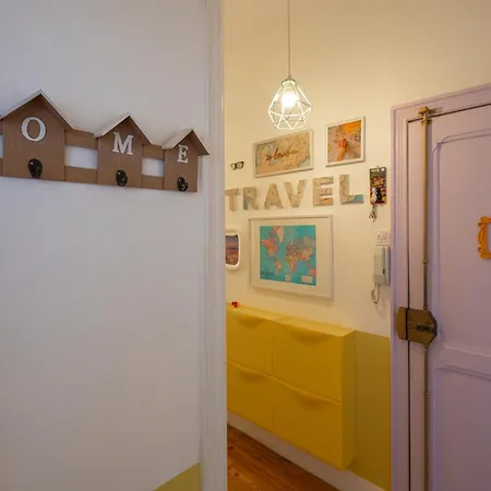 Wanderful - Travel Themed Апартаменты *