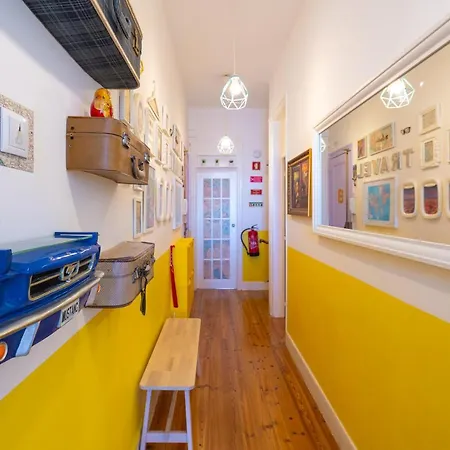 Wanderful - Travel Themed Apartment *