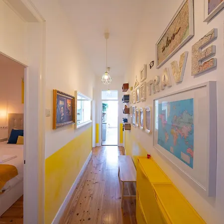 Wanderful - Travel Themed * Lisbon