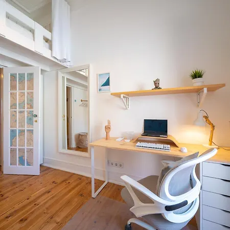 Wanderful - Travel Themed Apartment *