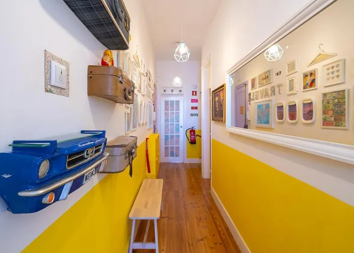 Wanderful - Travel Themed Apartament *