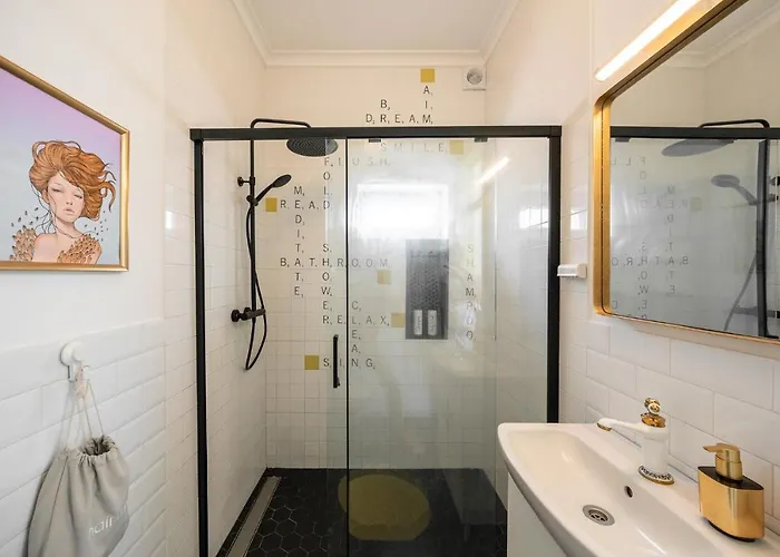 Wanderful - Travel Themed Apartament Lizbona