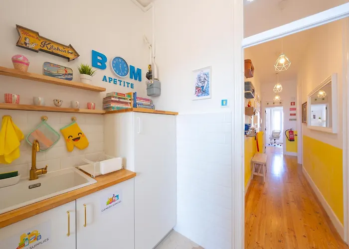 Wanderful - Travel Themed Apartment